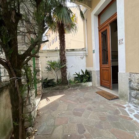45°-13° Nord Est Apartment Triest Exterior foto