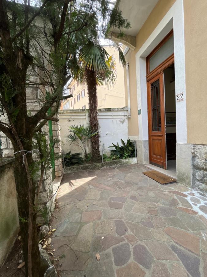 45°-13° Nord Est Apartment Triest Exterior foto