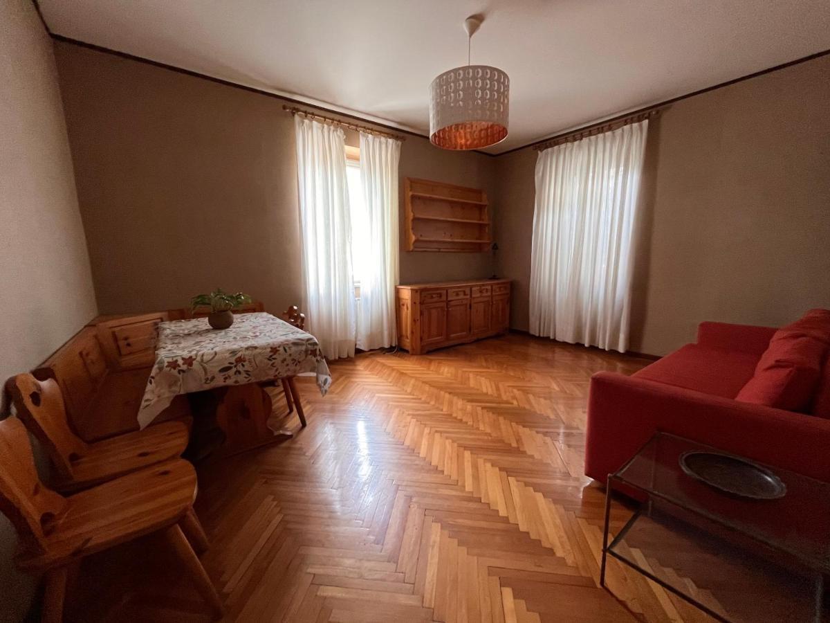 45°-13° Nord Est Apartment Triest Exterior foto
